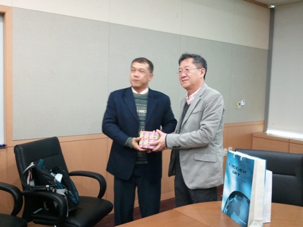 GIFT, POSTECH, Korea, Orlando, Cambridge, puncture, Bangkok