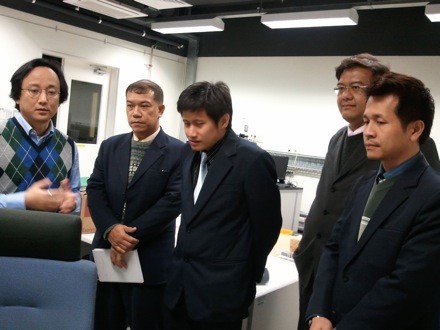 GIFT, POSTECH, Korea, Orlando, Cambridge, puncture, Bangkok