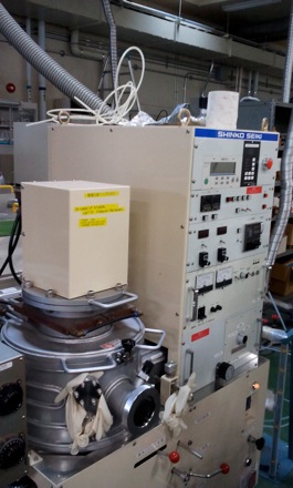 Harry Bhadeshia at NIMS in Japan, 2012