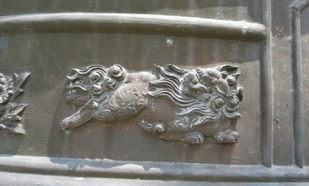 Harry Bhadeshia at NIMS in Japan, 2012