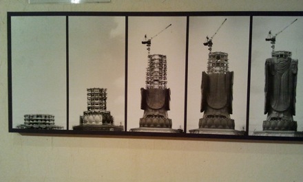 Harry Bhadeshia at NIMS in Japan, 2012