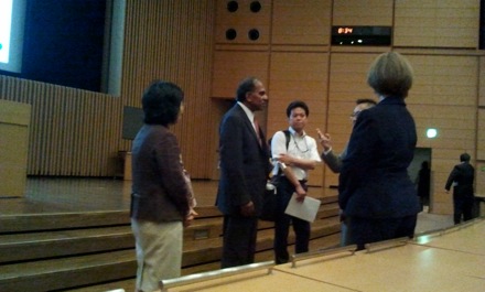 Harry, NIMS Award 2012