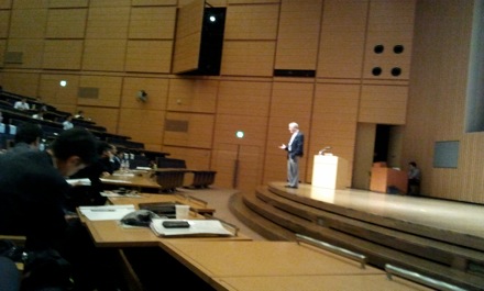 Harry, NIMS Award 2012