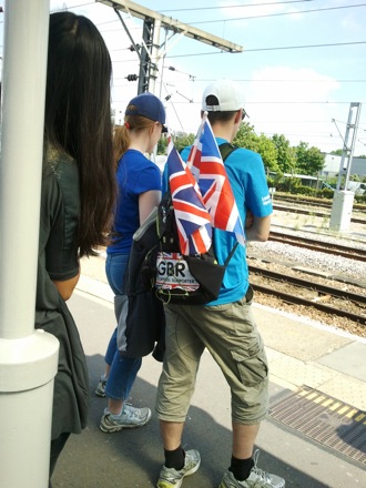 Olympic Park, London 2012, H. K. D. H. Bhadeshia