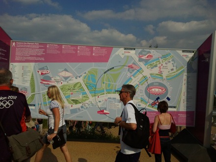 Olympic Park, London 2012, H. K. D. H. Bhadeshia