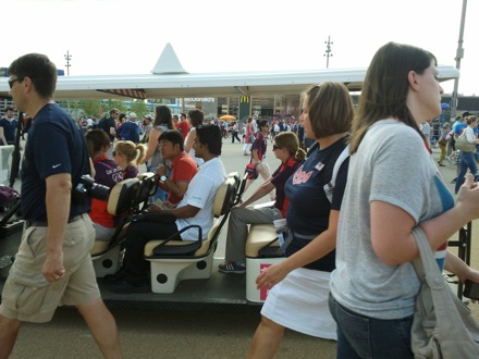 Olympic Park, London 2012, H. K. D. H. Bhadeshia