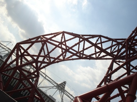 Olympic Park, London 2012, H. K. D. H. Bhadeshia