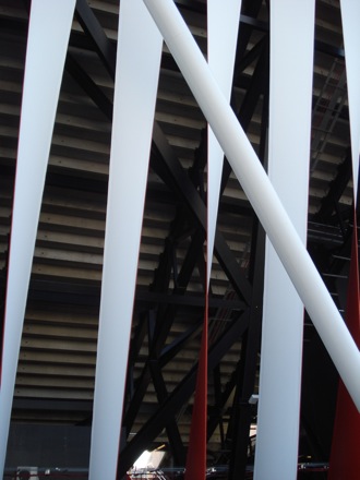 Olympic Park, London 2012, H. K. D. H. Bhadeshia