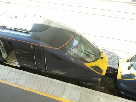 Olympic Park, London 2012, H. K. D. H. Bhadeshia