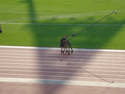 Olympic Park, London 2012, H. K. D. H. Bhadeshia