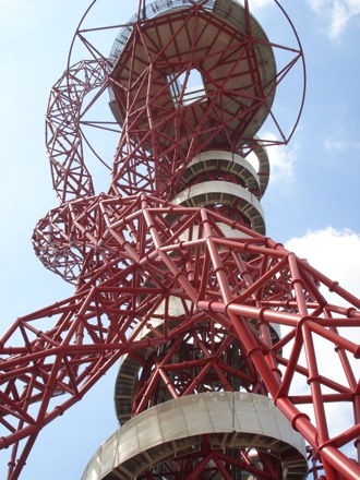 The ArcelorMittal Orbit, H. K. D. H. Bhadeshia