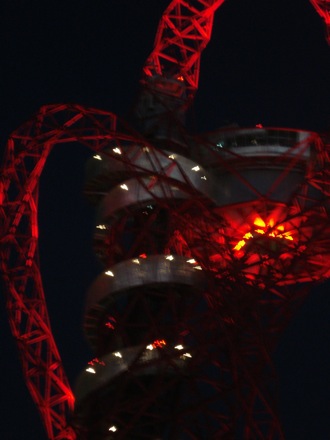 The ArcelorMittal Orbit, H. K. D. H. Bhadeshia