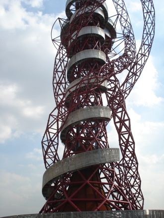 The ArcelorMittal Orbit, H. K. D. H. Bhadeshia