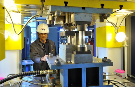 metallurgy, GIFT, POSTECH, Korea, Harry Bhadeshia