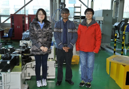 metallurgy, GIFT, POSTECH, Korea, Harry Bhadeshia