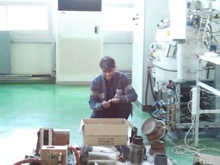 metallurgy, GIFT, POSTECH, Korea, Harry Bhadeshia