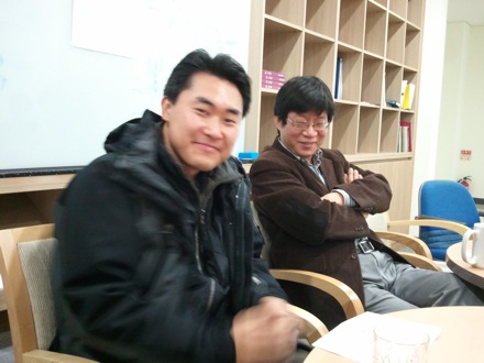 metallurgy, GIFT, POSTECH, Korea, Harry Bhadeshia