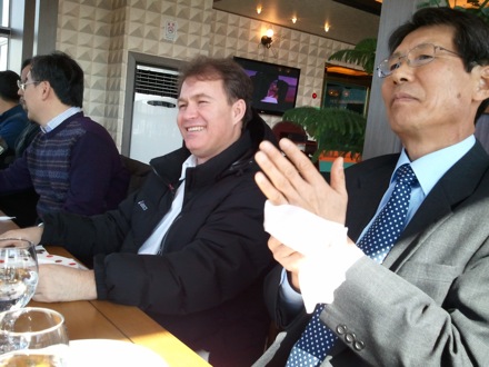 metallurgy, GIFT, POSTECH, Korea, Harry Bhadeshia