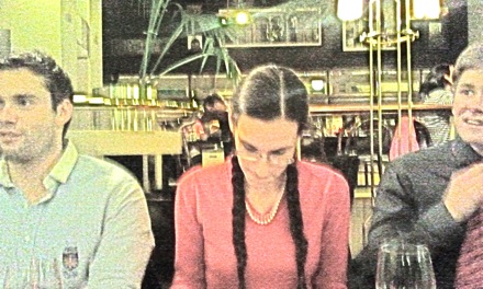 Phase Transformations Group, Christmas Party, 2012