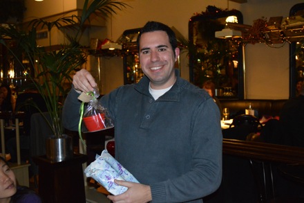 Phase Transformations Group, Christmas Party, 2012