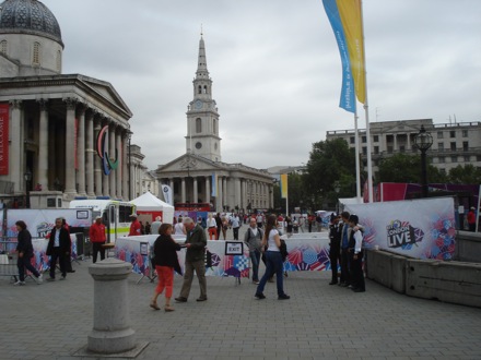 Paralympics, London 2012, Olympics, Harry Bhadeshia, BP
