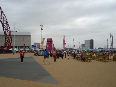 Paralympics, London 2012, Olympics, Harry Bhadeshia, BP