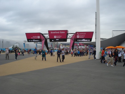 Paralympics, London 2012, Olympics, Harry Bhadeshia, BP