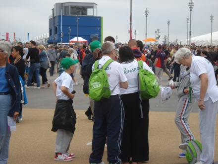 Paralympics, London 2012, Olympics, Harry Bhadeshia, BP