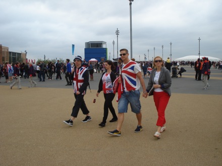 Paralympics, London 2012, Olympics, Harry Bhadeshia, BP