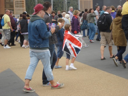 Paralympics, London 2012, Olympics, Harry Bhadeshia, BP