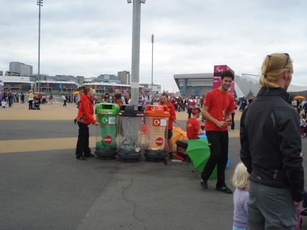 Paralympics, London 2012, Olympics, Harry Bhadeshia, BP