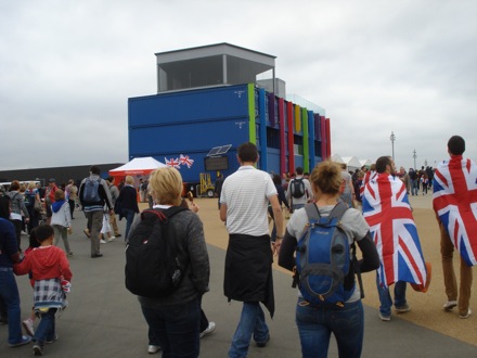 Paralympics, London 2012, Olympics, Harry Bhadeshia, BP