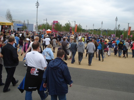 Paralympics, London 2012, Olympics, Harry Bhadeshia, BP