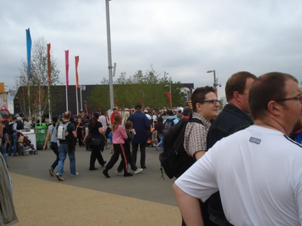 Paralympics, London 2012, Olympics, Harry Bhadeshia, BP