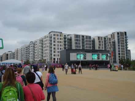 Paralympics, London 2012, Olympics, Harry Bhadeshia, BP