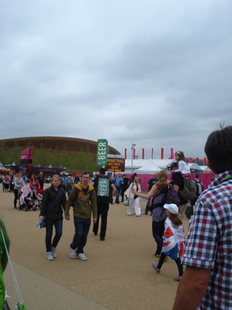 Paralympics, London 2012, Olympics, Harry Bhadeshia, BP