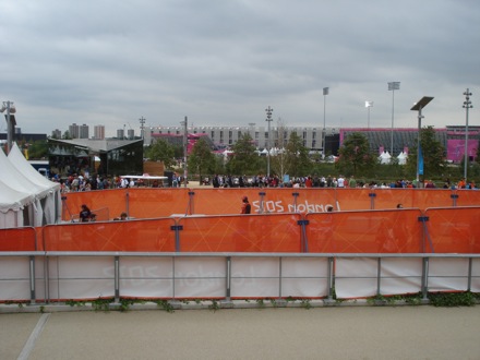 Paralympics, London 2012, Olympics, Harry Bhadeshia, BP