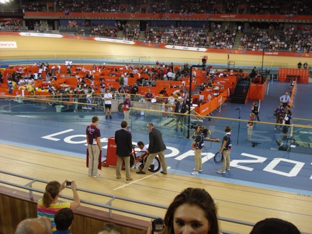 Paralympics, London 2012, Olympics, Harry Bhadeshia, BP