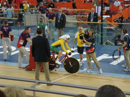 Paralympics, London 2012, Olympics, Harry Bhadeshia, BP