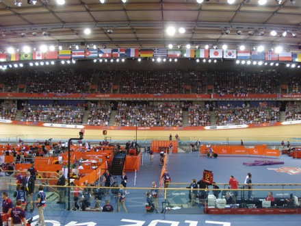 Paralympics, London 2012, Olympics, Harry Bhadeshia, BP