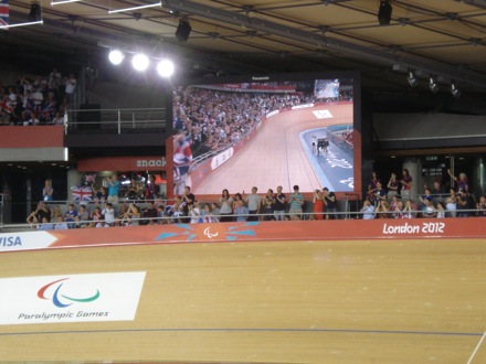 Paralympics, London 2012, Olympics, Harry Bhadeshia, BP