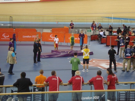 Paralympics, London 2012, Olympics, Harry Bhadeshia, BP