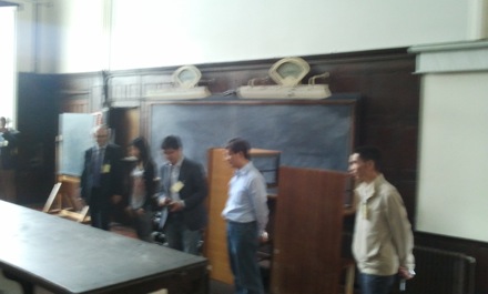 CITIC, Baosteel, China Fe Research Institute