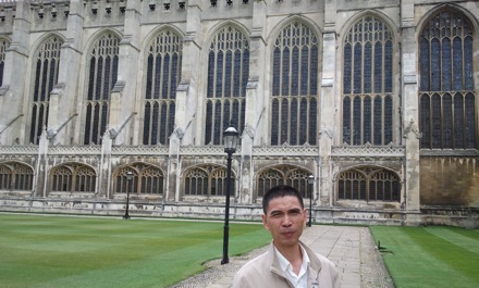 CITIC, Baosteel, China Fe Research Institute