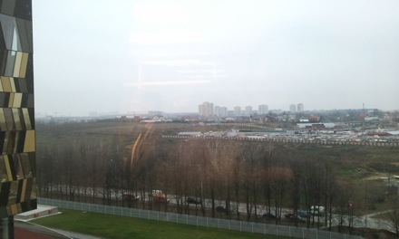 Harry Bhadeshia in Russia, Olga Ushakova, Igor Abrikosov, Sergei Kaloshkin, Tim O'Connor, MISiS, National University of Science and Technology