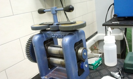 Harry Bhadeshia in Russia, Olga Ushakova, Igor Abrikosov, Sergei Kaloshkin, Tim O'Connor, MISiS, National University of Science and Technology