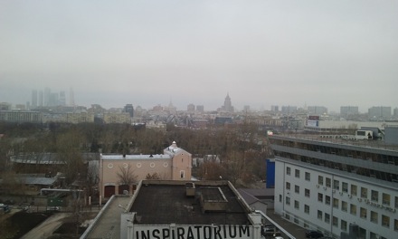 Harry Bhadeshia in Russia, Olga Ushakova, Igor Abrikosov, Sergei Kaloshkin, Tim O'Connor, MISiS, National University of Science and Technology