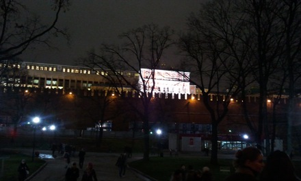Harry Bhadeshia in Russia, Olga Ushakova, Igor Abrikosov, Sergei Kaloshkin, Tim O'Connor, MISiS, National University of Science and Technology