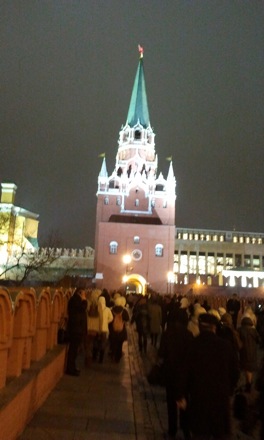 Harry Bhadeshia in Russia, Olga Ushakova, Igor Abrikosov, Sergei Kaloshkin, Tim O'Connor, MISiS, National University of Science and Technology