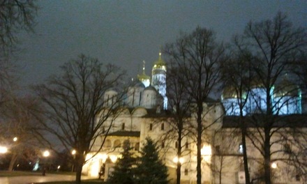 Harry Bhadeshia in Russia, Olga Ushakova, Igor Abrikosov, Sergei Kaloshkin, Tim O'Connor, MISiS, National University of Science and Technology